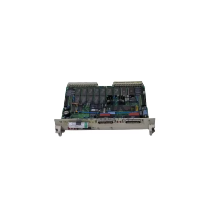 ABB GJR5136400R0001 35GS91 Fail-Safe Card File Rack