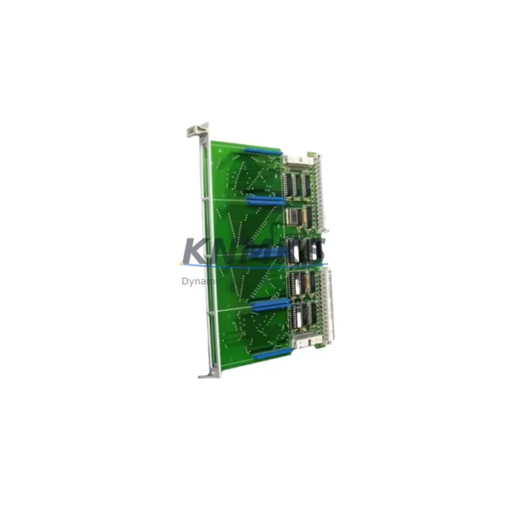 ABB GJR5143600R0001 35TP90 Fail-Safe PLC Carrier Board
