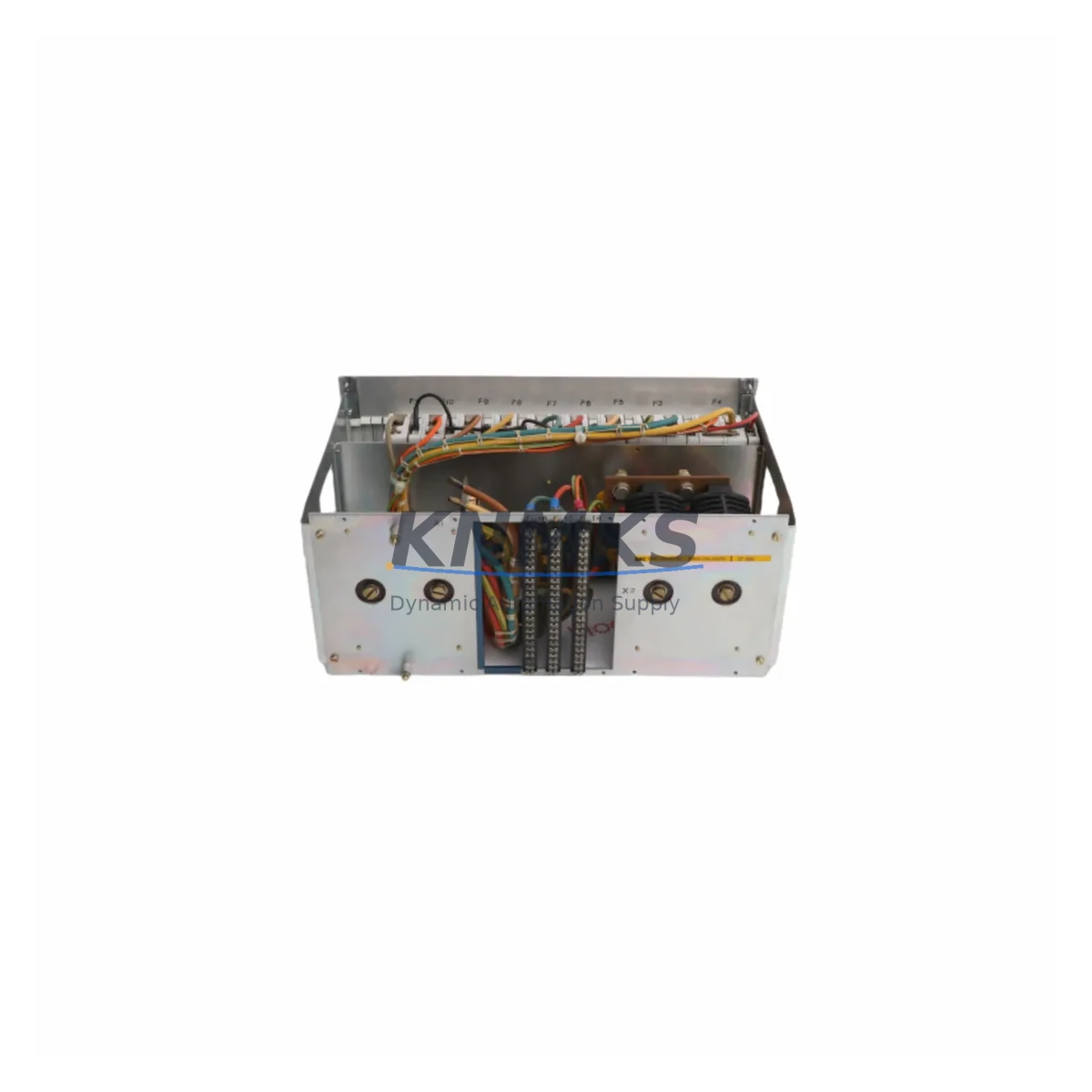 ABB GKWE001450R8 Fail-Safe Power Supply Rack