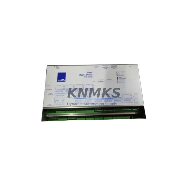 ABB DAI01 P37131-4-0369628 Migration-Ready Analog Input – Model GSTC/48E/16A/3EW/8AW-4.3