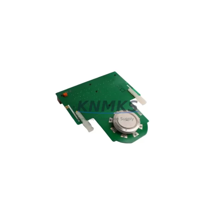 ABB GVC736CE101 Fail-Safe CPU for Industrial Control