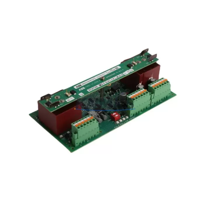 ABB HAC807B102 Fail-Safe Analog Input Termination Unit