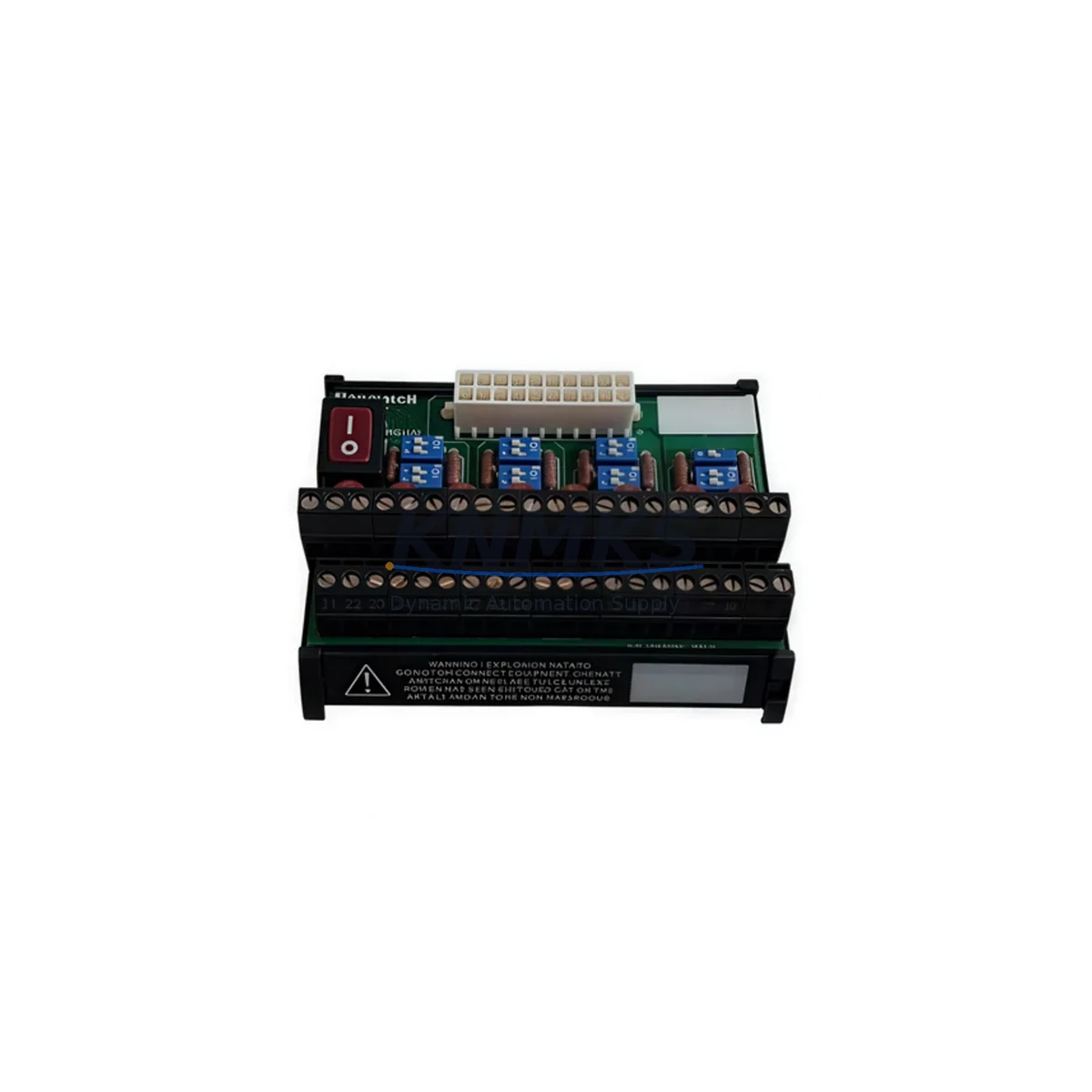 Honeywell HC-EMD730 Maintenance-Proven Spare Part for Factory Uptime