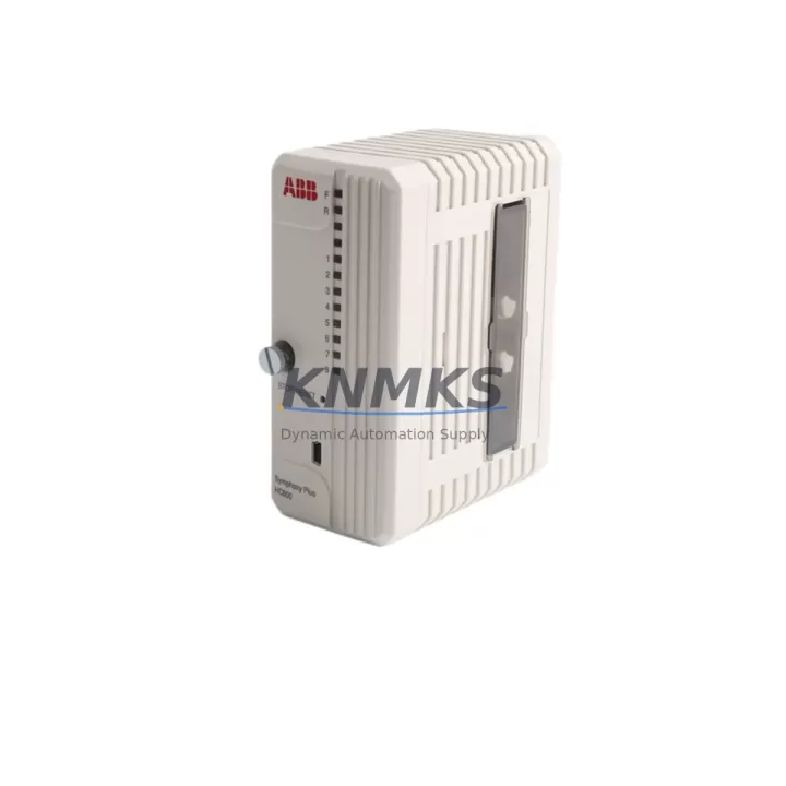 ABB HC800 Migration-Ready DCS Processor for Legacy Systems
