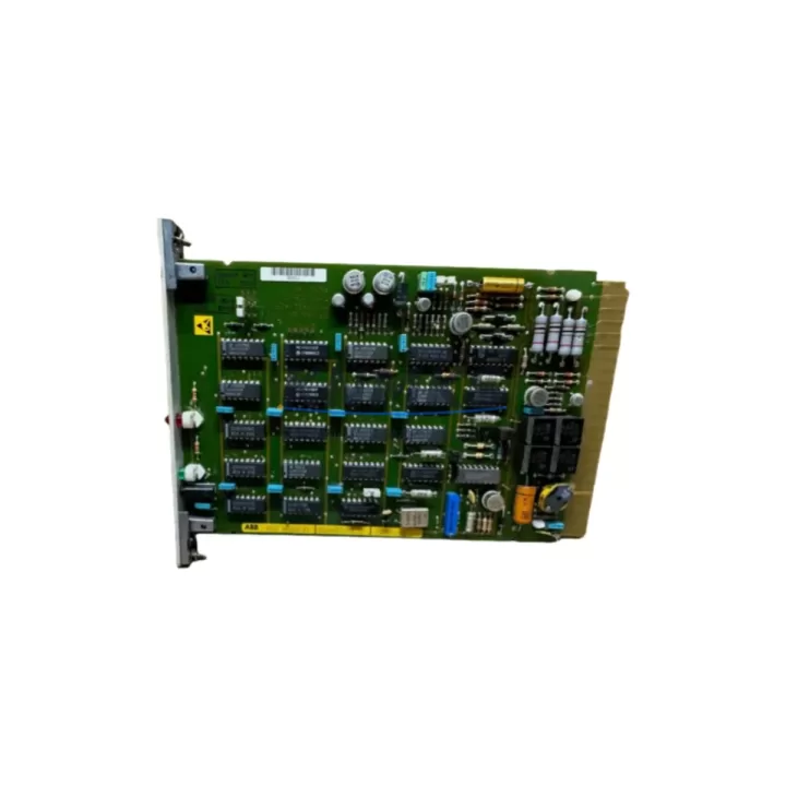 ABB HE665700-318/31 Migration-Ready Analog Input for Legacy DCS