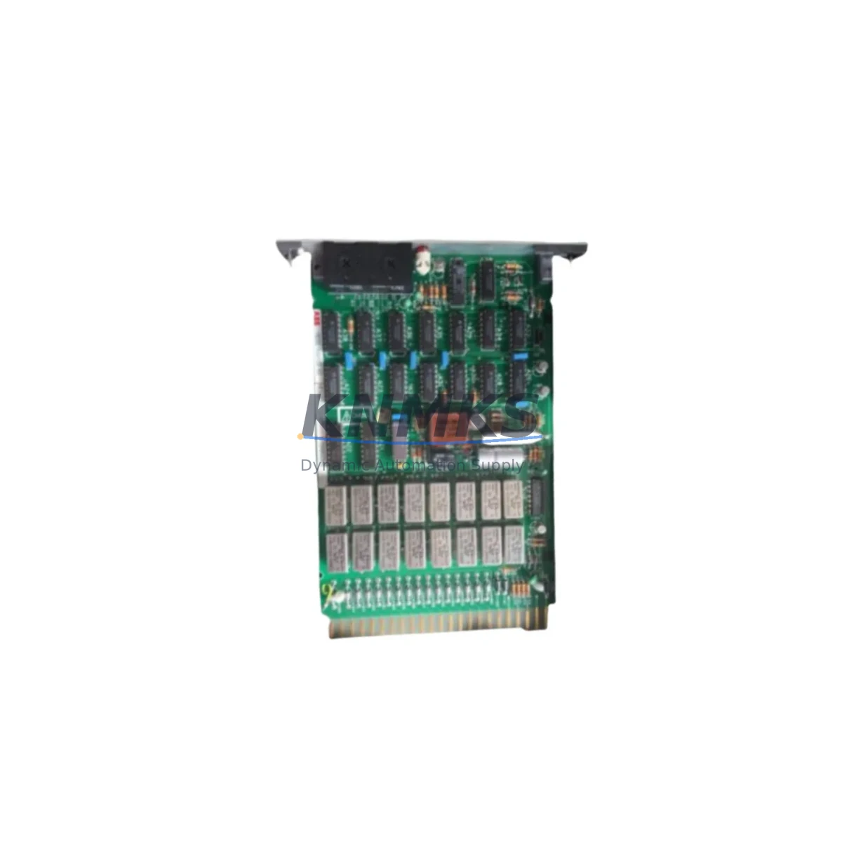 ABB HE667077-318/B Fail-Safe Digital I/O Module product image 2