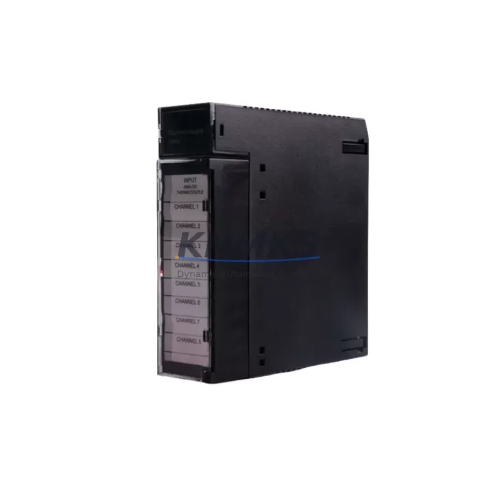 GE HE693THM809C Fail-Safe Thermocouple Input Module