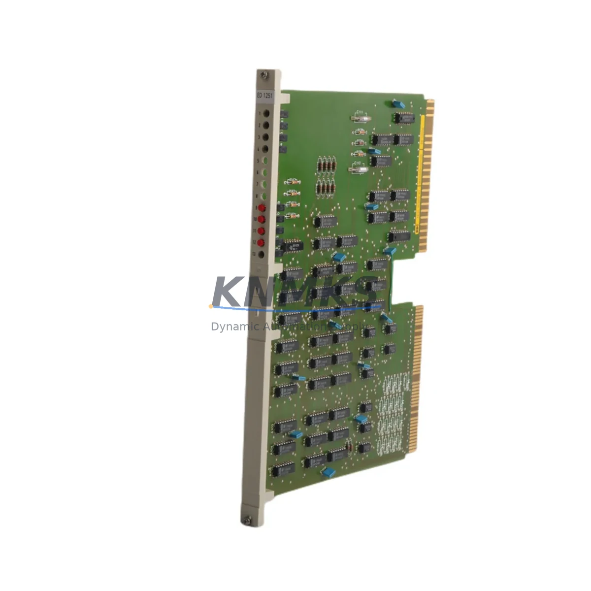 Siemens HEIA303892R1 ED1251A Fail-Safe Embedded Controller