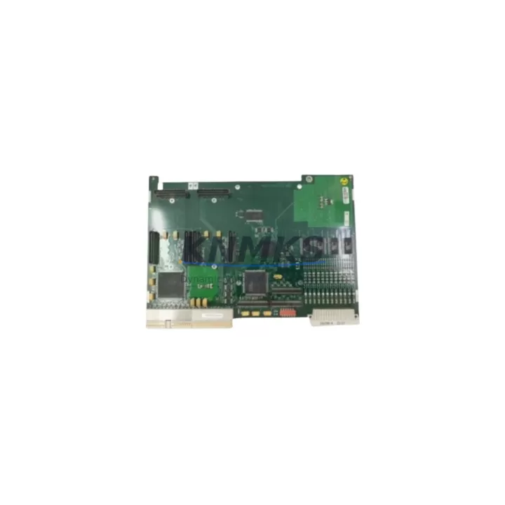 ABB HENF209736R0003 P4LQA Fail-Safe PLC for Industrial Control