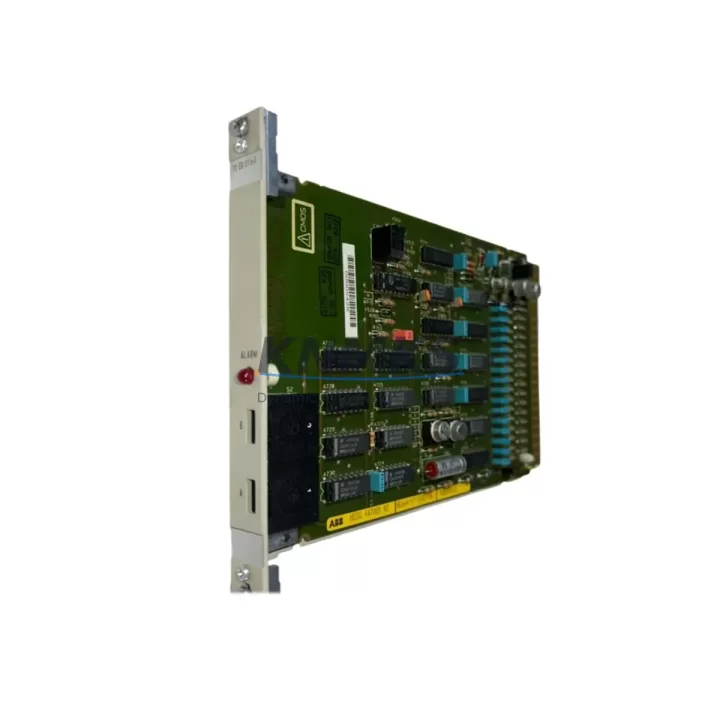 ABB HESG447005R2-70EB01B-E Migration-Ready DCS Processor for Legacy Control Systems