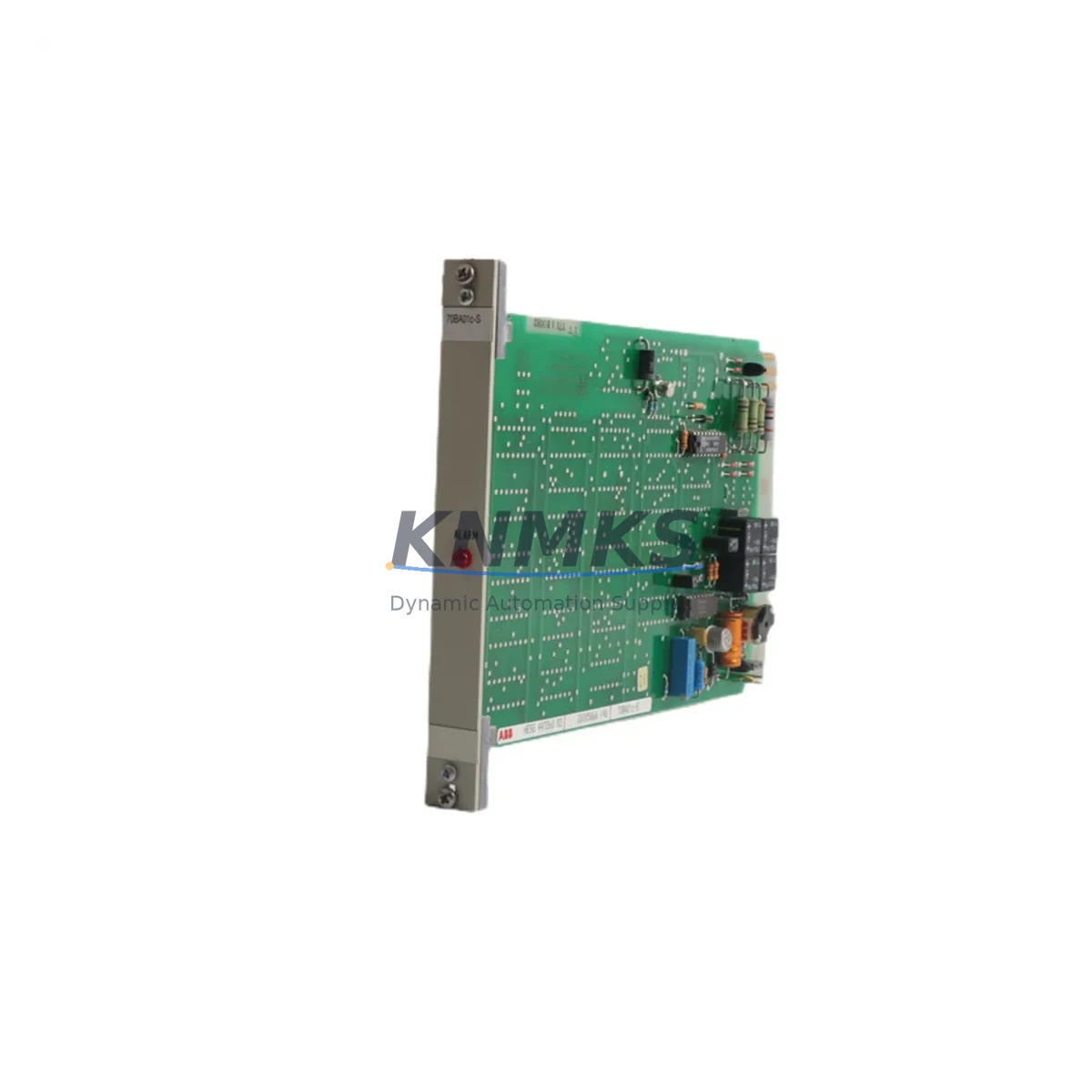 ABB HESG447260R2 70BA01C-S Fail-Safe DCS Bus Terminator