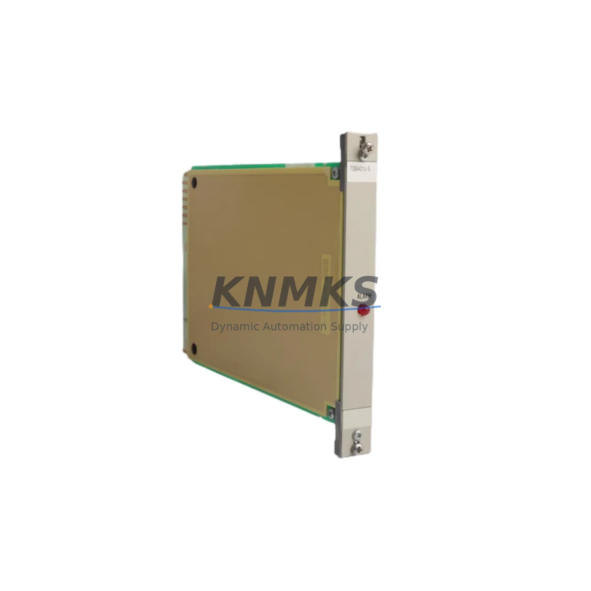 ABB HESG447260R2 70BA01C-S Fail-Safe DCS Bus Terminator product image 2