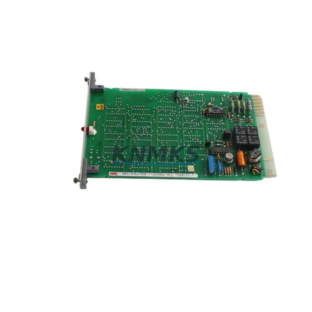 ABB HESG447260R2 70BA01C-S Fail-Safe DCS Bus Terminator product image 3