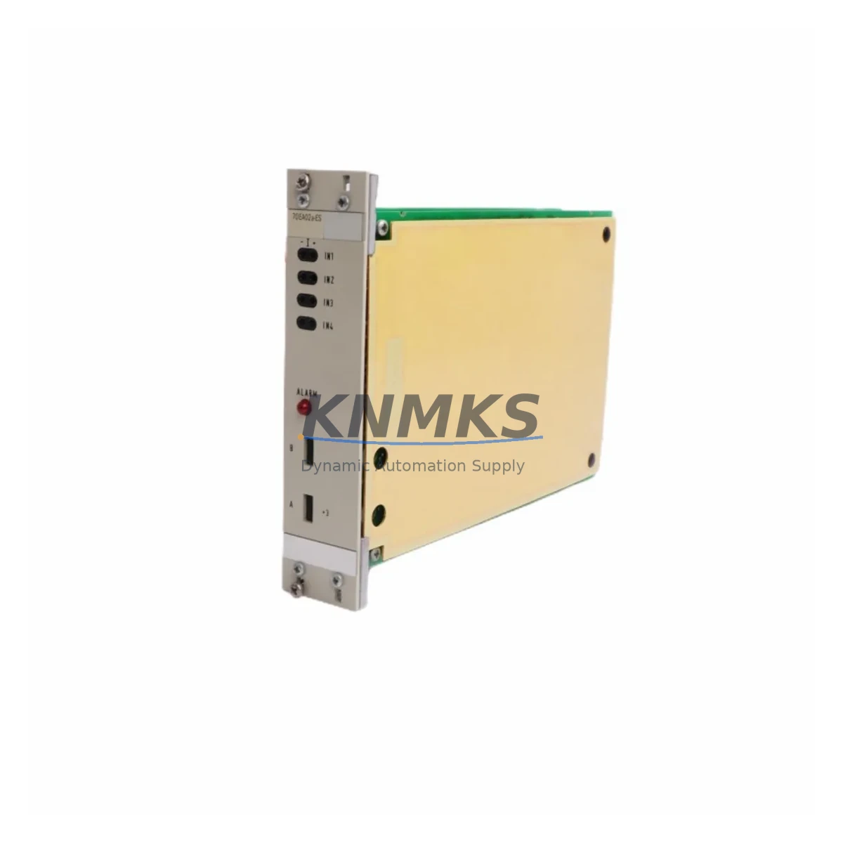 ABB HESG447308R1 Fail-Safe DCS Analog Input for Industrial Control