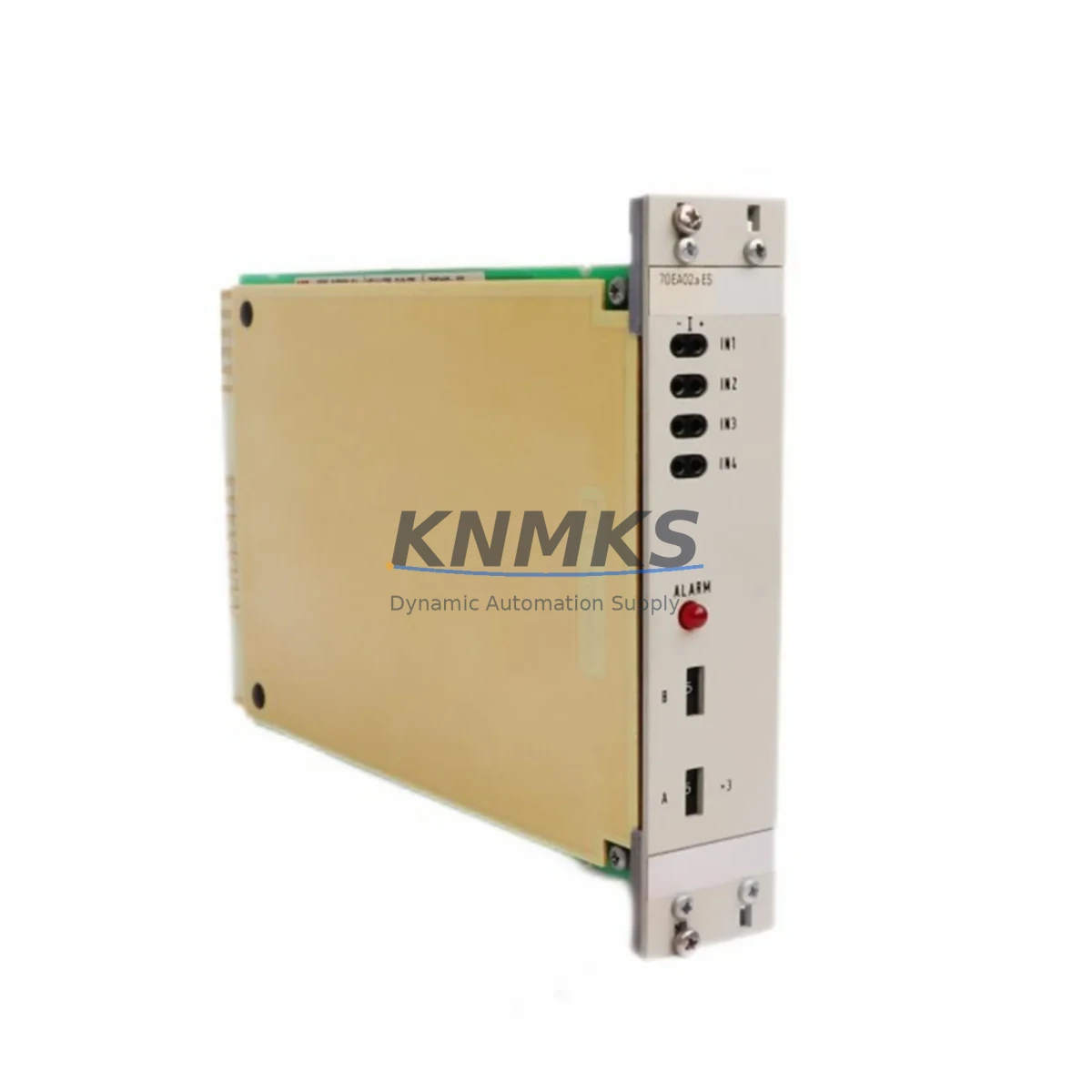 ABB HESG447308R1 Fail-Safe DCS Analog Input for Industrial Control product image 3