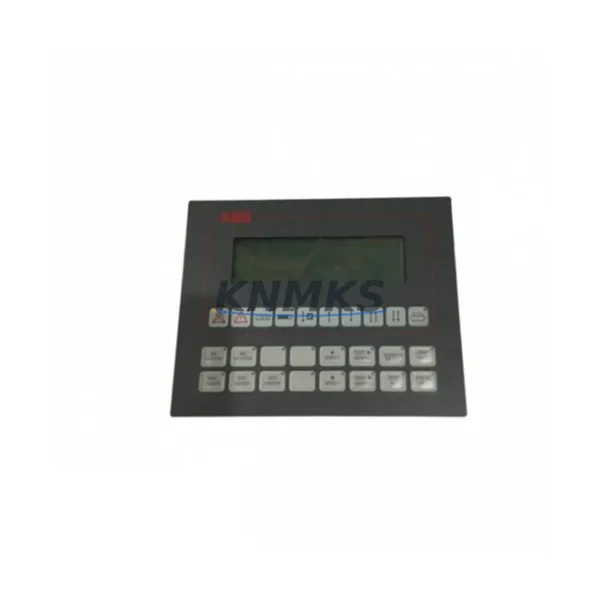 ABB HIEE200130R0002 AFC094AE02 Migration-Ready Operator Panel