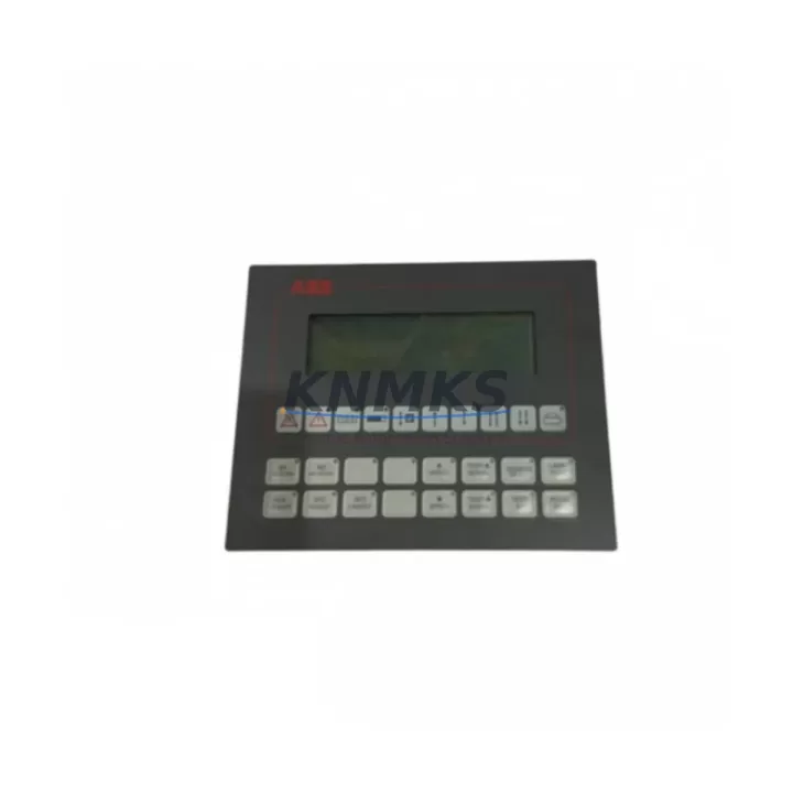 ABB HIEE200130R0002 AFC094AE02 Migration-Ready Operator Panel