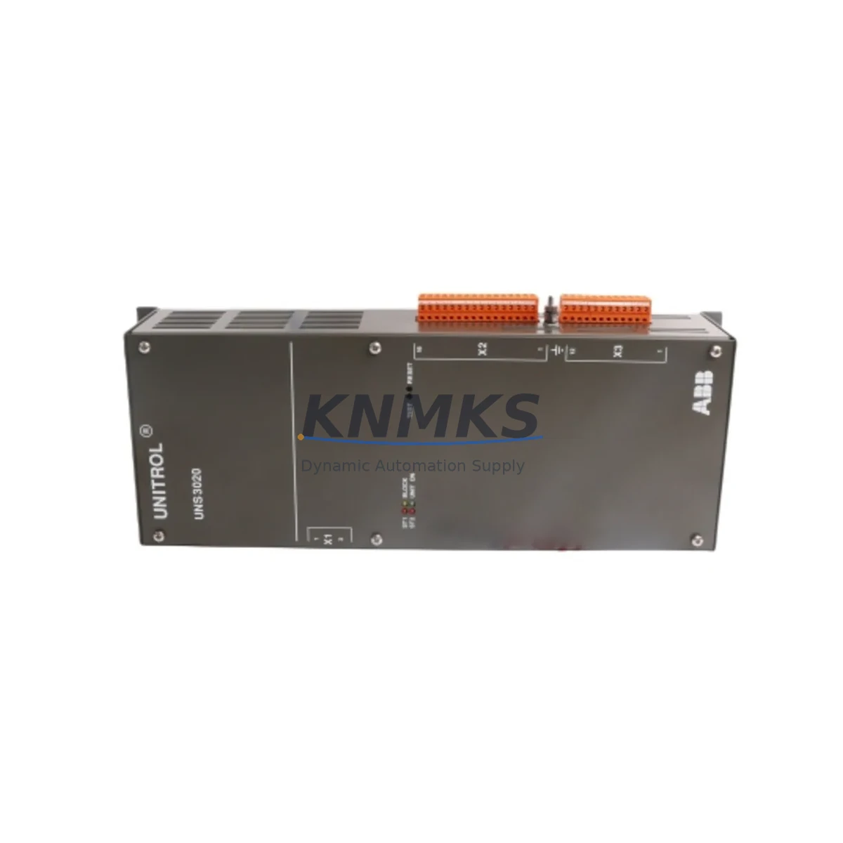 ABB HIEE205010R0003 Fail-Safe Ground Fault Relay Industrial