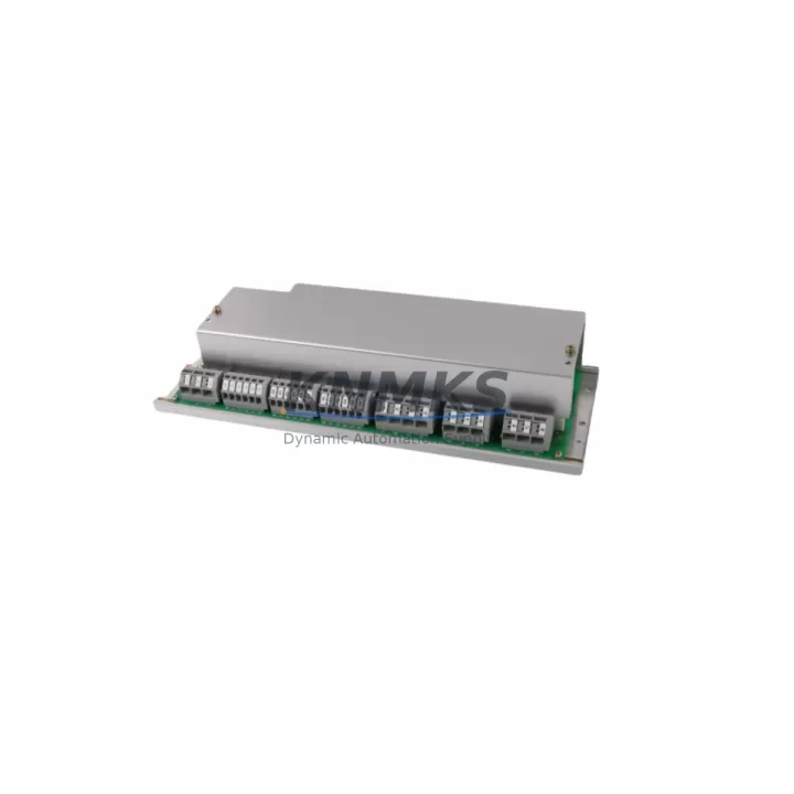 ABB HIEE205014R0001 UNC4673AV1 Migration-Ready Analog Input