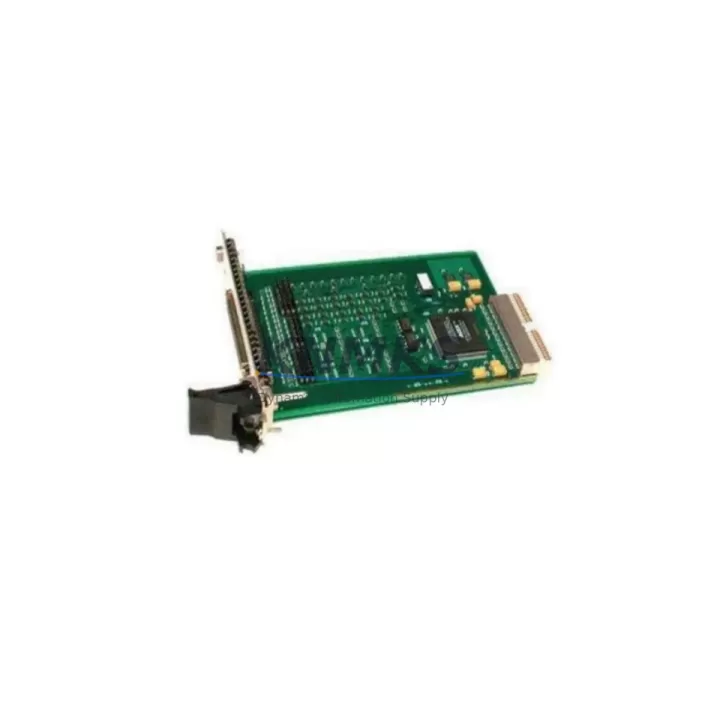 ABB HIEE205014R1 UNC4673A V1 Fail-Safe Relay Output Module