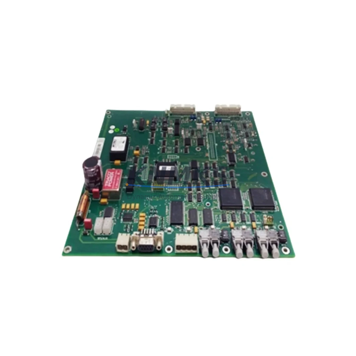 ABB HIEE205019R0004 Fail-Safe Excitation Control Module