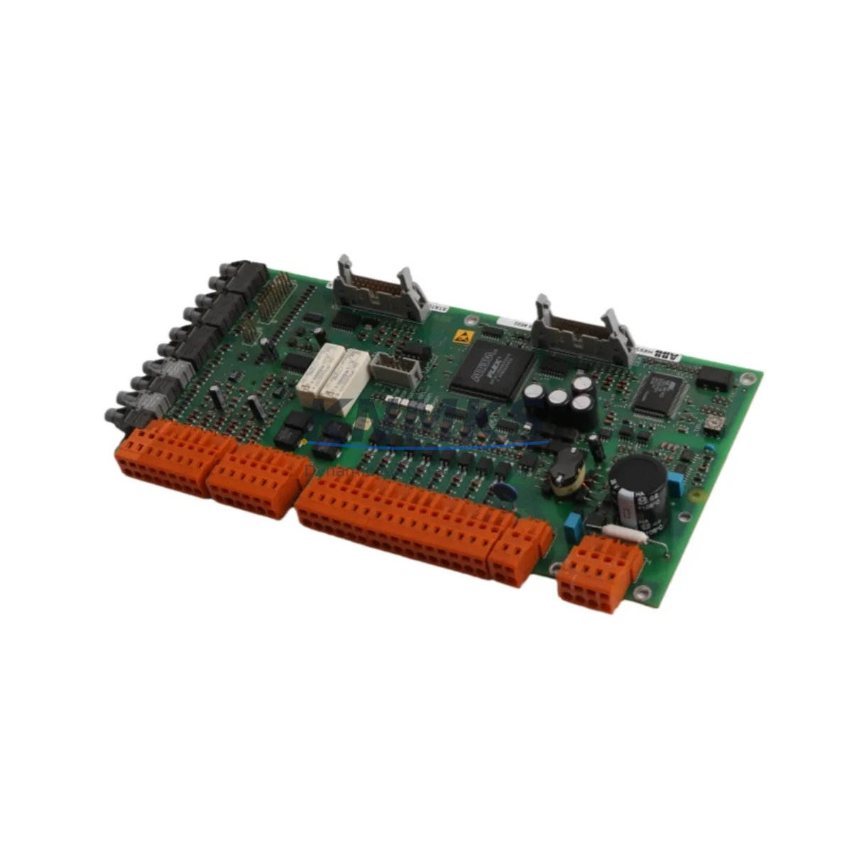 ABB HIEE300888R0002 UAC389 AE02 Fail-Safe Drive Control product image 2