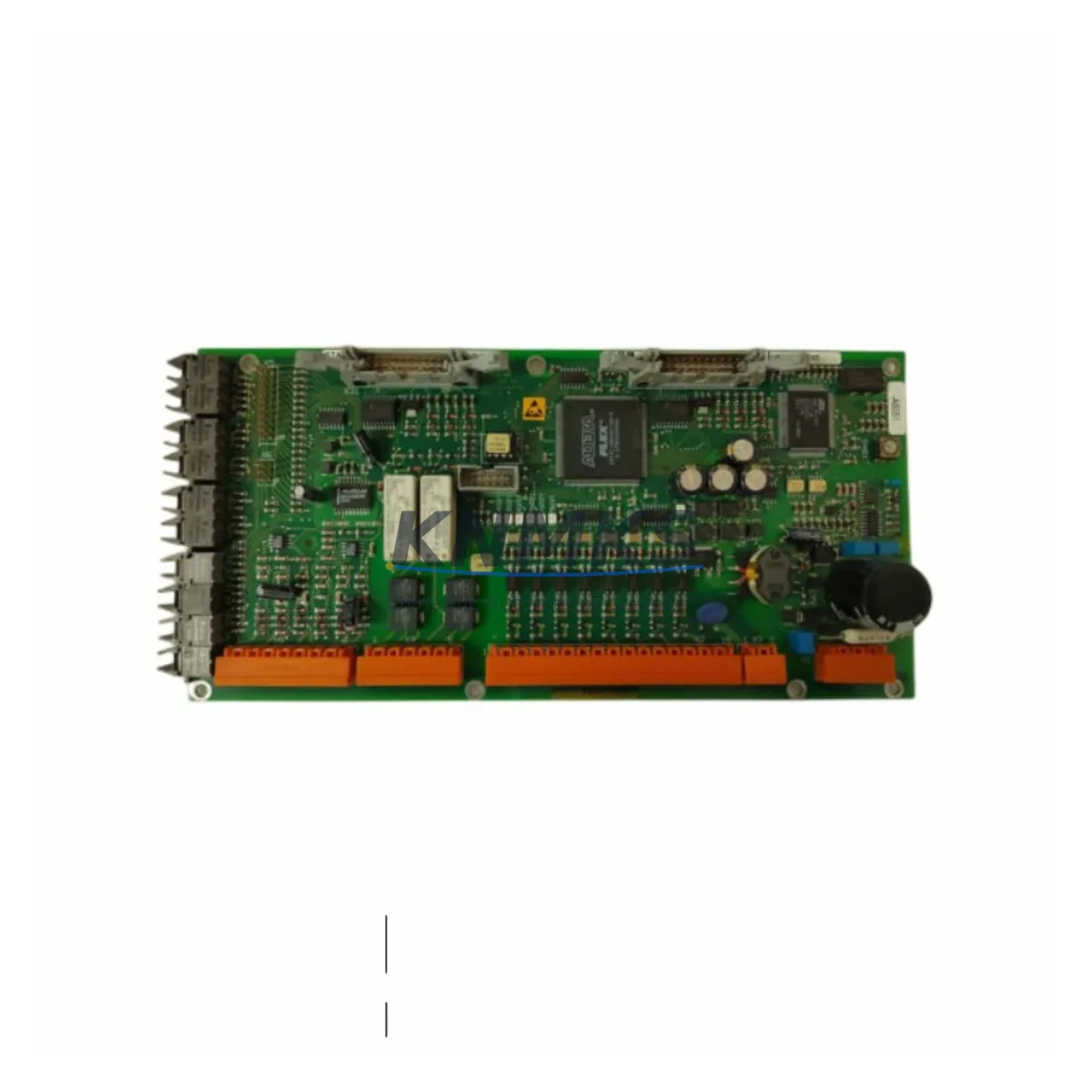 ABB HIEE300888R0002 UAC389 AE02 Fail-Safe Drive Control product image 4
