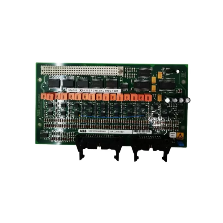 ABB HIEE300890R0001 UAC383AE101 Maintenance-Proven Spare Part