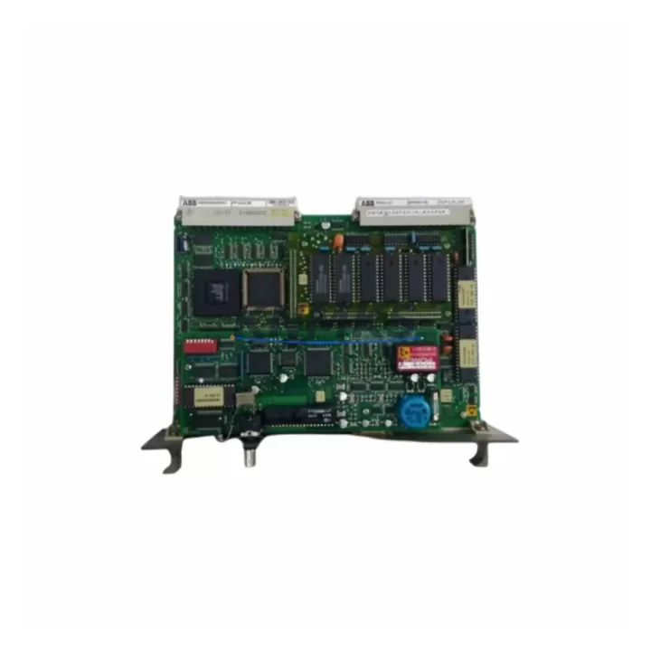 ABB HIEE300900R0001 PPC322BE Migration-Ready CPU Module