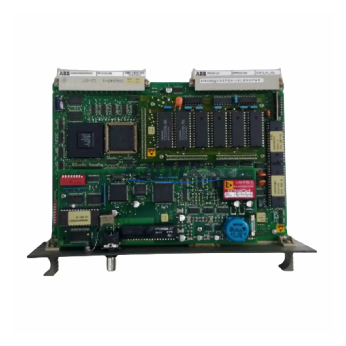 ABB HIEE300900R0001 Fail-Safe CPU for Industrial Control