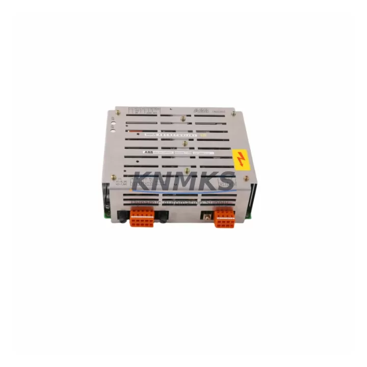 ABB HIEE305120R0002 Fail-Safe Redundant PSU for DCS Reliability
