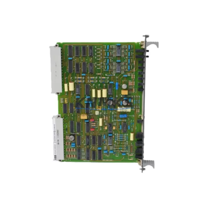 ABB HIEE400106R0001 Fail-Safe DCS Monitoring Module