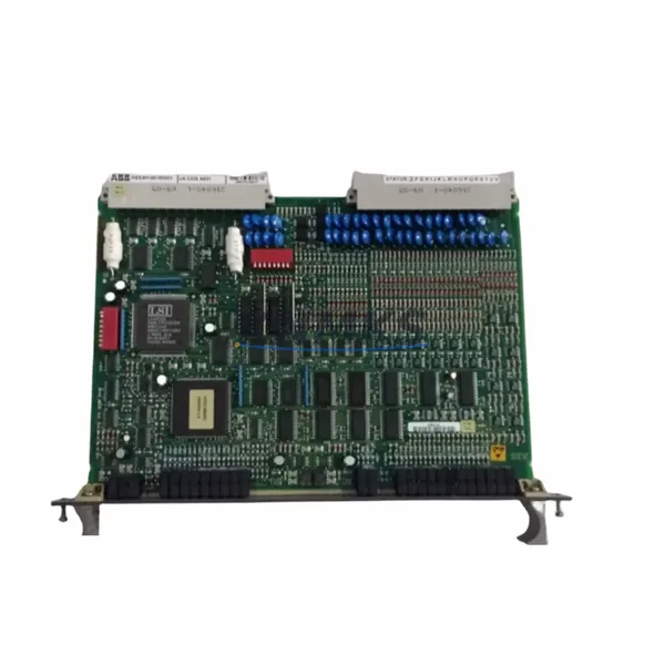 ABB HIEE401481R0001 Fail-Safe DCS Controller for Industrial Reliability