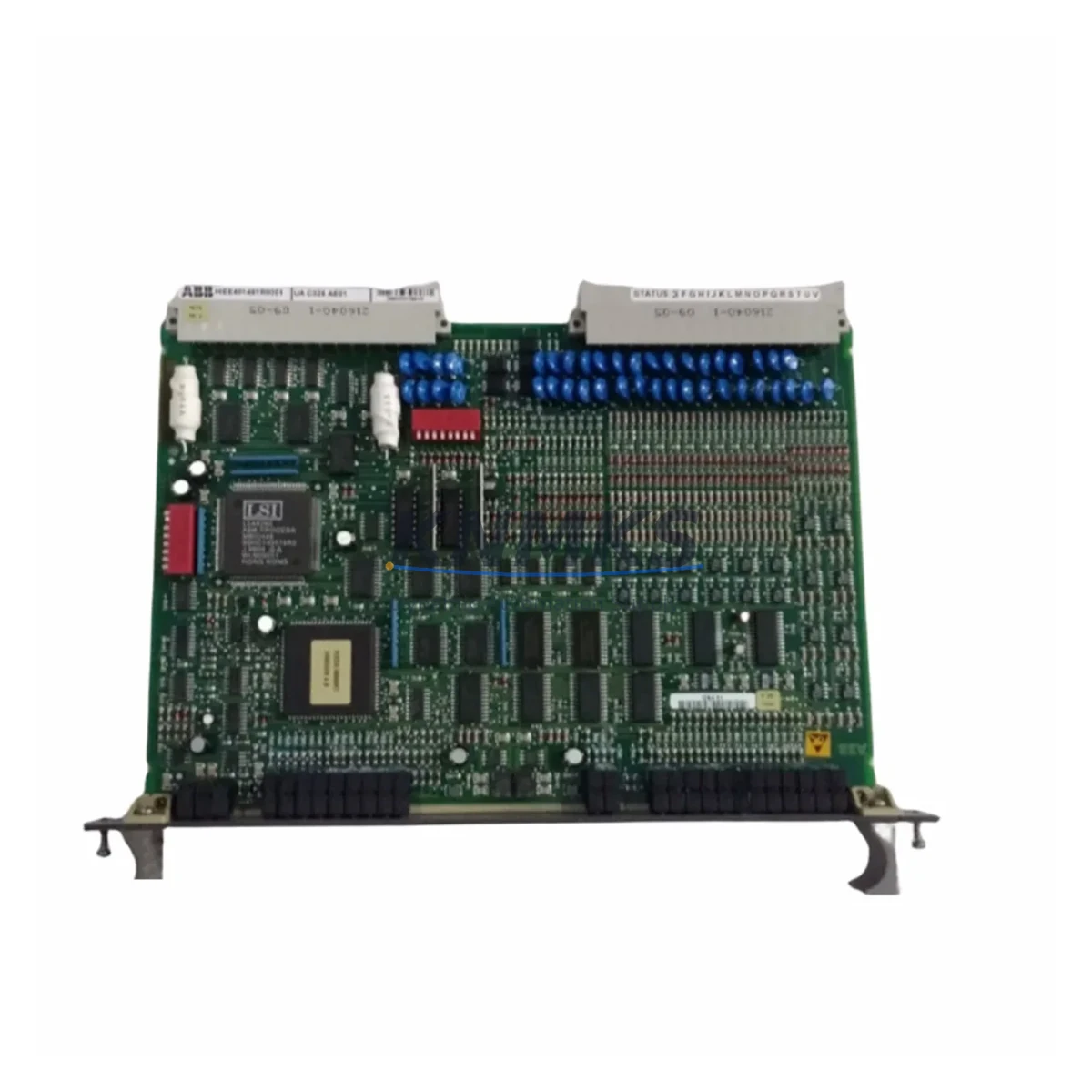ABB HIEE401481R0001 Fail-Safe DCS Controller for Industrial Reliability