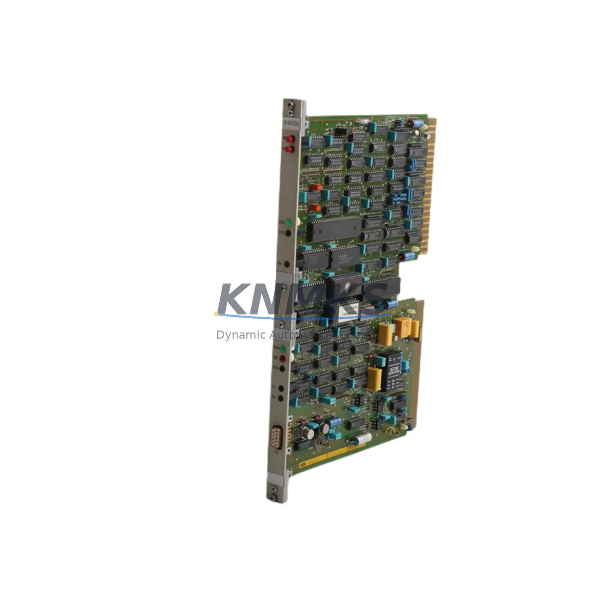 ABB HITE303018R1 IDB550A Migration-Ready PROFIBUS Module product image 2