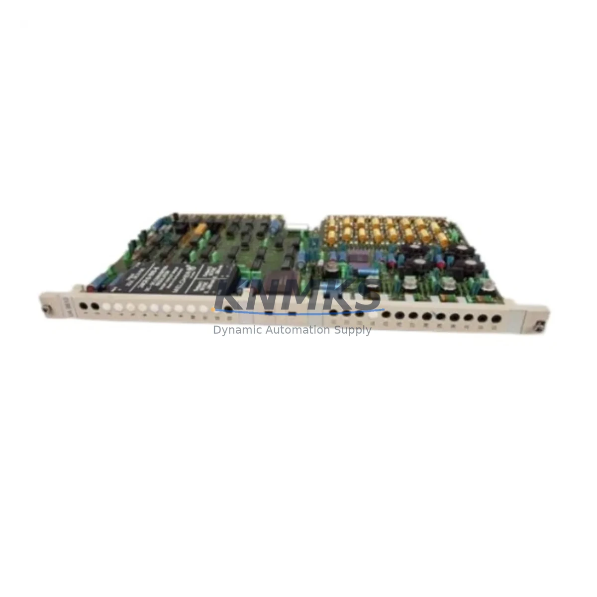ABB HITR301463R1 UA9810 Fail-Safe DCS Controller Card