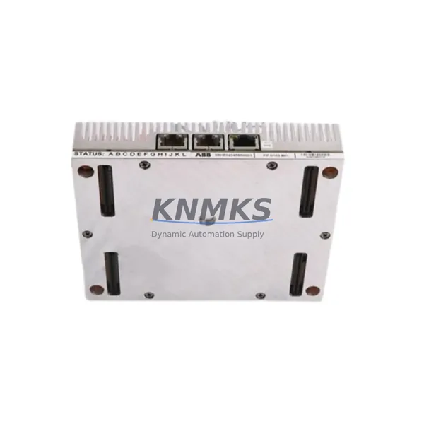ABB HS01 Fail-Safe Hardware Selector for Industrial Control
