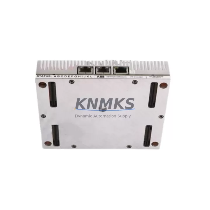 ABB HS01 Fail-Safe Hardware Selector for Industrial Control