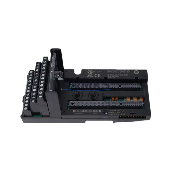 GE IC200CHS022L Fail-Safe I/O Carrier for Industrial Control
