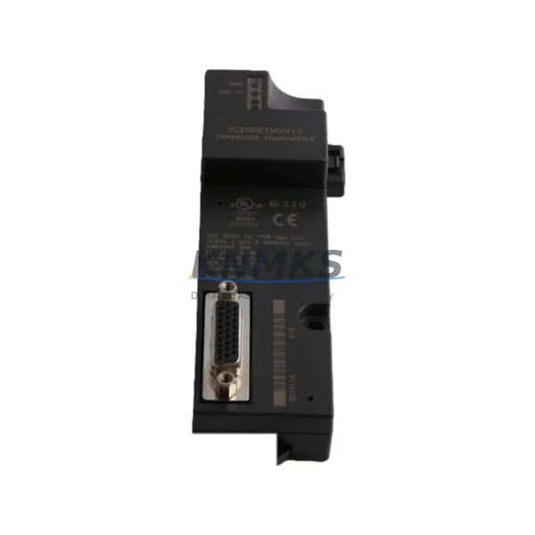 GE IC200ETM001 Migration-Ready Ethernet Module for VersaMax