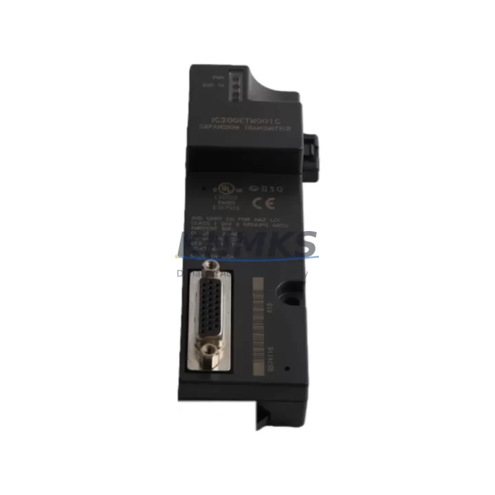 GE IC200ETM001 Migration-Ready Ethernet Module for VersaMax