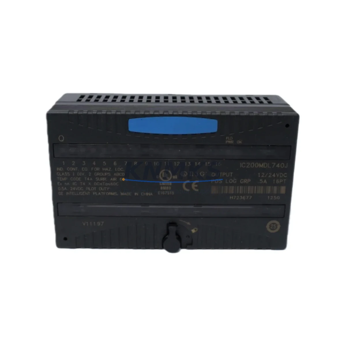 GE IC200MDL740 Maintenance-Proven Spare Part for Factory Uptime