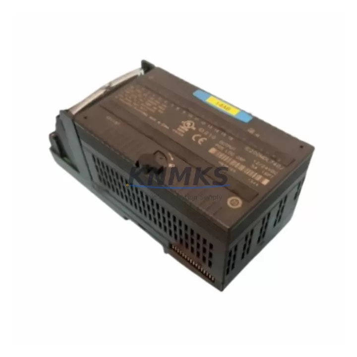 GE IC200MDL740J Maintenance-Proven Spare Part for Factory Uptime