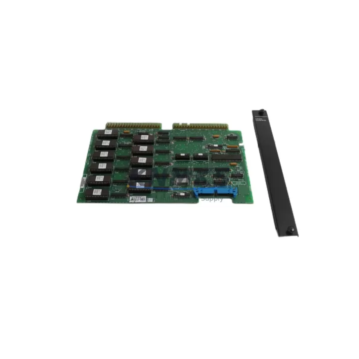 GE IC600CB526 Spare Part for Series Six PLC Uptime