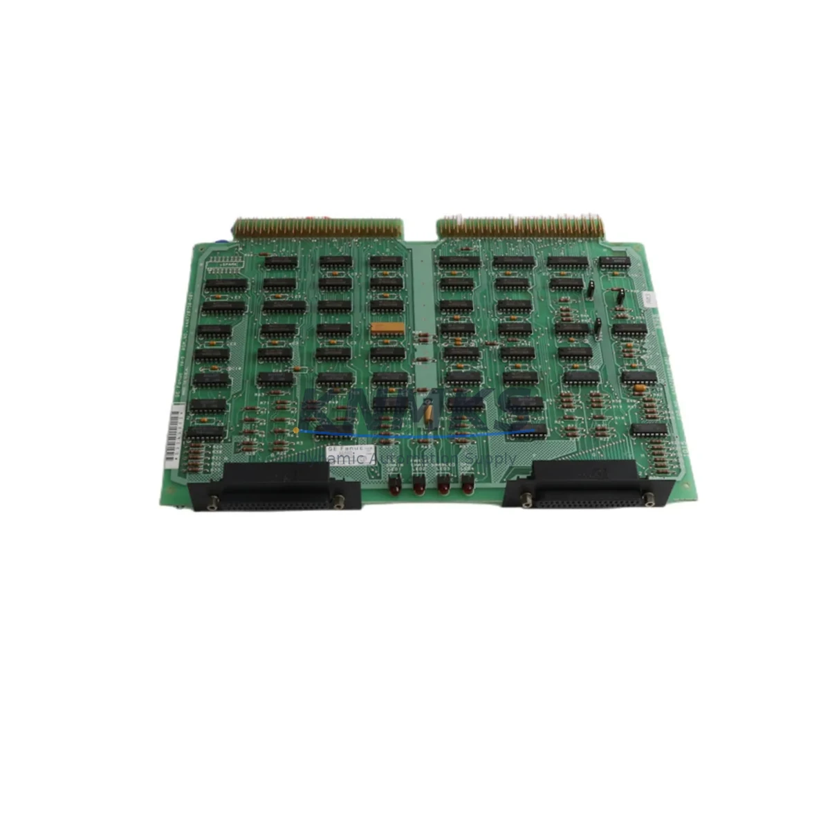 GE IC600CB527L Fail-Safe I/O Control Module Series Six