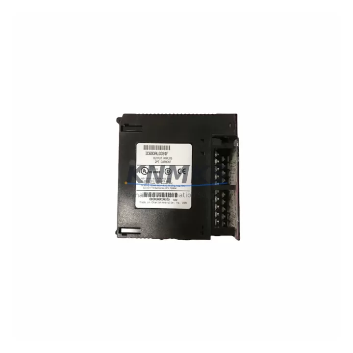 GE IC600FP801A Maintenance-Proven Spare Part for Factory Uptime