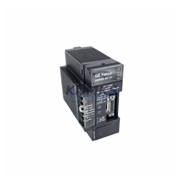 GE IC600FP841K Migration-Ready Field Processor for Legacy PLC
