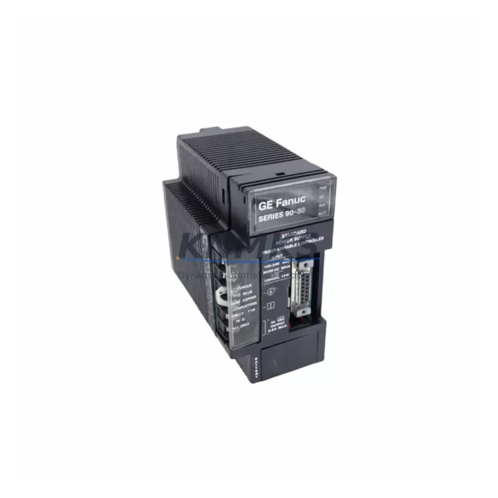 GE IC600FP841K Migration-Ready Field Processor for Legacy PLC