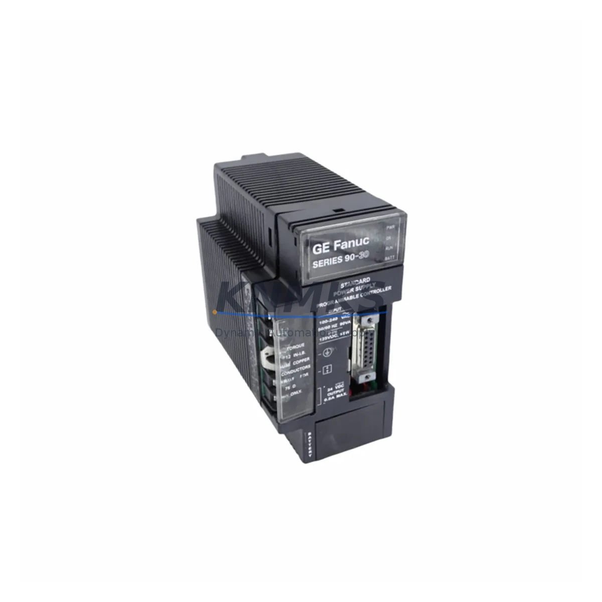GE IC600FP841K Migration-Ready Field Processor for Legacy PLC