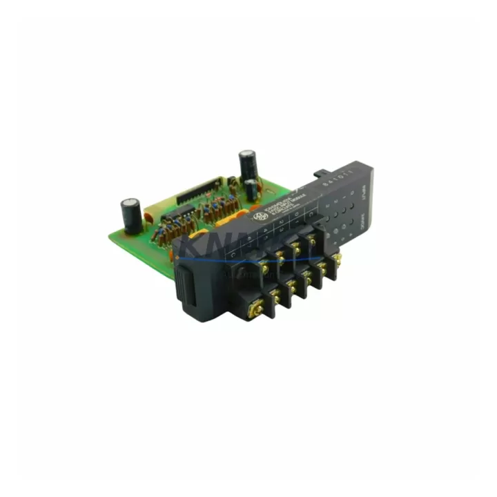 GE IC600PM502 Maintenance-Proven Spare Part for Factory Uptime